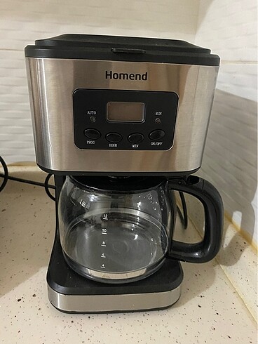 Homend 5046-H Filtre Kahve Makinesi