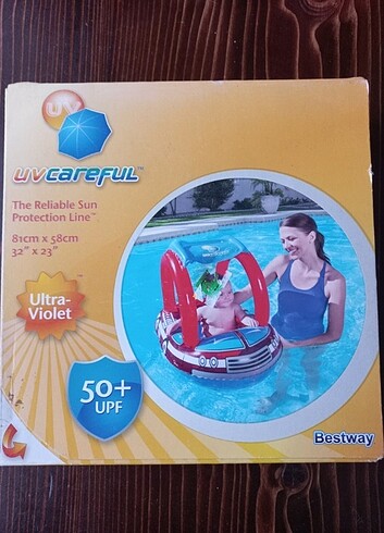 BESTWAY PENTELİ BEBEK SİMİDİ 