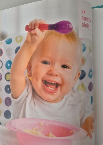 Çocuklar için Eğitici Yemek Kitapları - Görsel 6