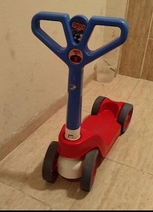 Diğer Scooter örümcek adam spıdermenli