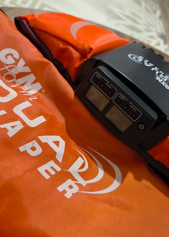 elektrikli zayıflama kemeri - Görsel 2