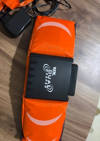 elektrikli zayıflama kemeri - Görsel 3