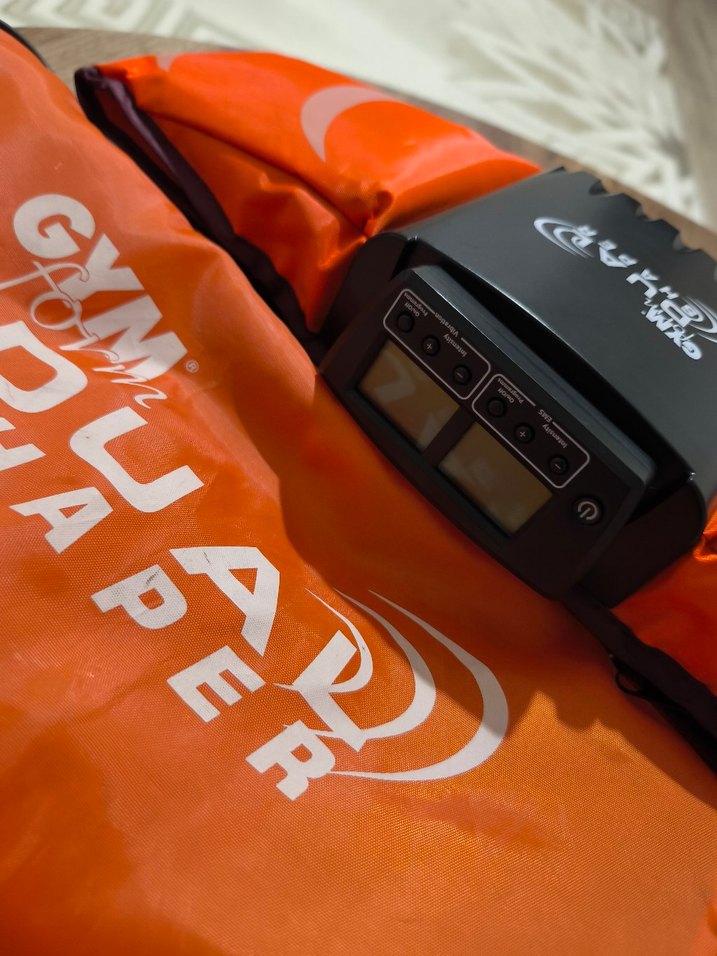 elektrikli zayıflama kemeri - Görsel 2