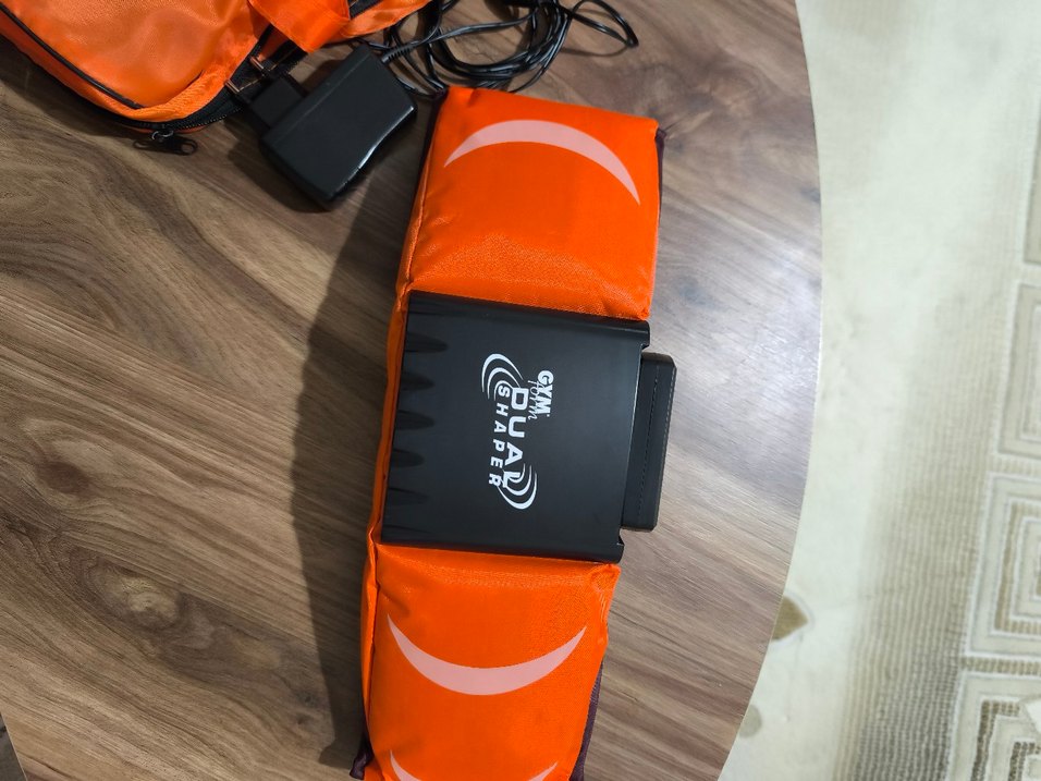 elektrikli zayıflama kemeri - Görsel 3