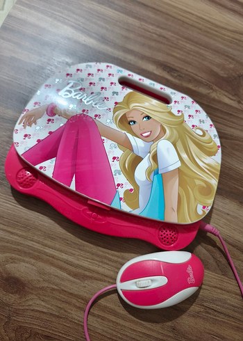 Pembe Eğitici Oyuncak Laptop - Görsel 4