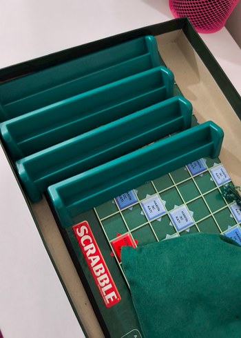 SCRABBLE Orijinal Kelime Oyunu - Görsel 2