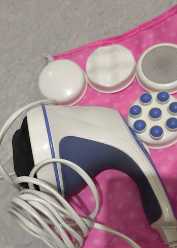 4 başlıklı masaj aleti - Görsel 3