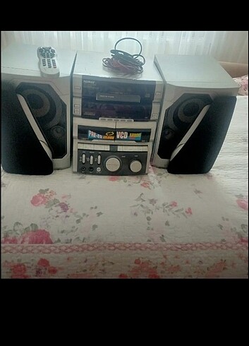 Müzik seti - Görsel 2