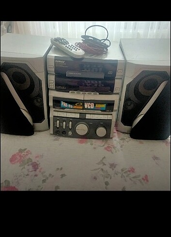 Müzik seti - Görsel 3