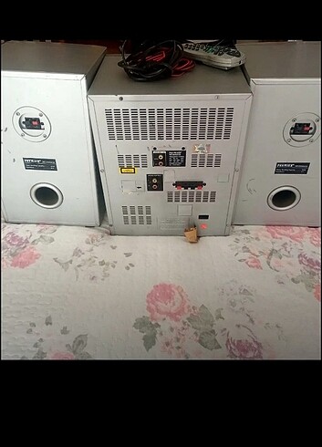 Müzik seti - Görsel 5