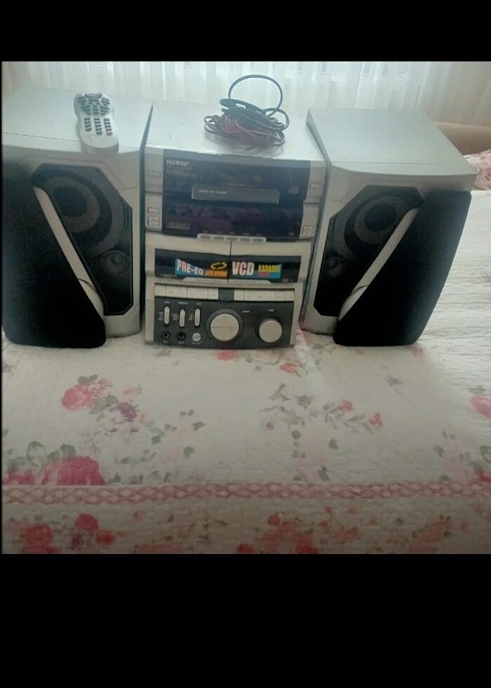 Müzik seti - Görsel 2