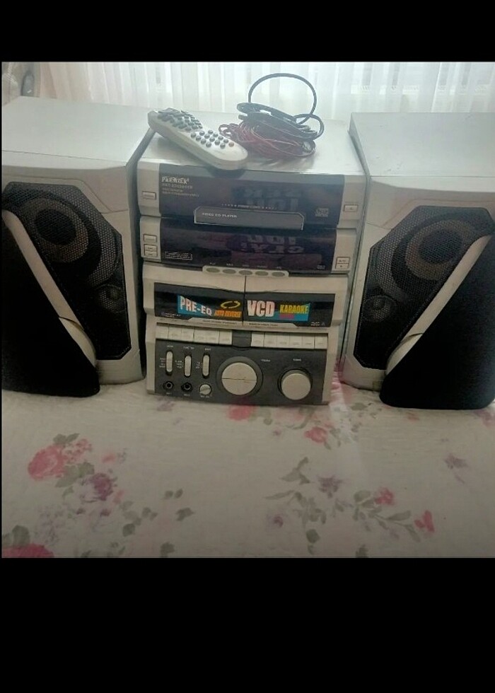 Müzik seti - Görsel 3