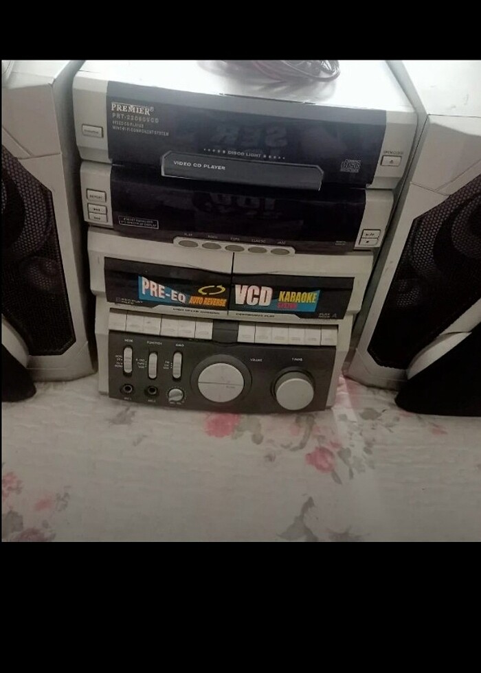 Müzik seti - Görsel 4