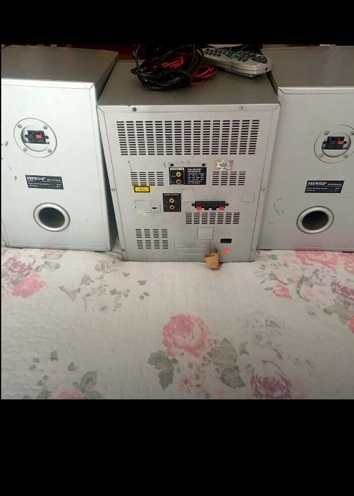 Müzik seti - Görsel 5