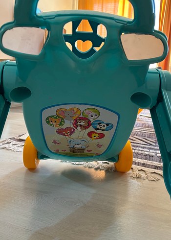 Baby plus yürüme arkadaş - Görsel 2