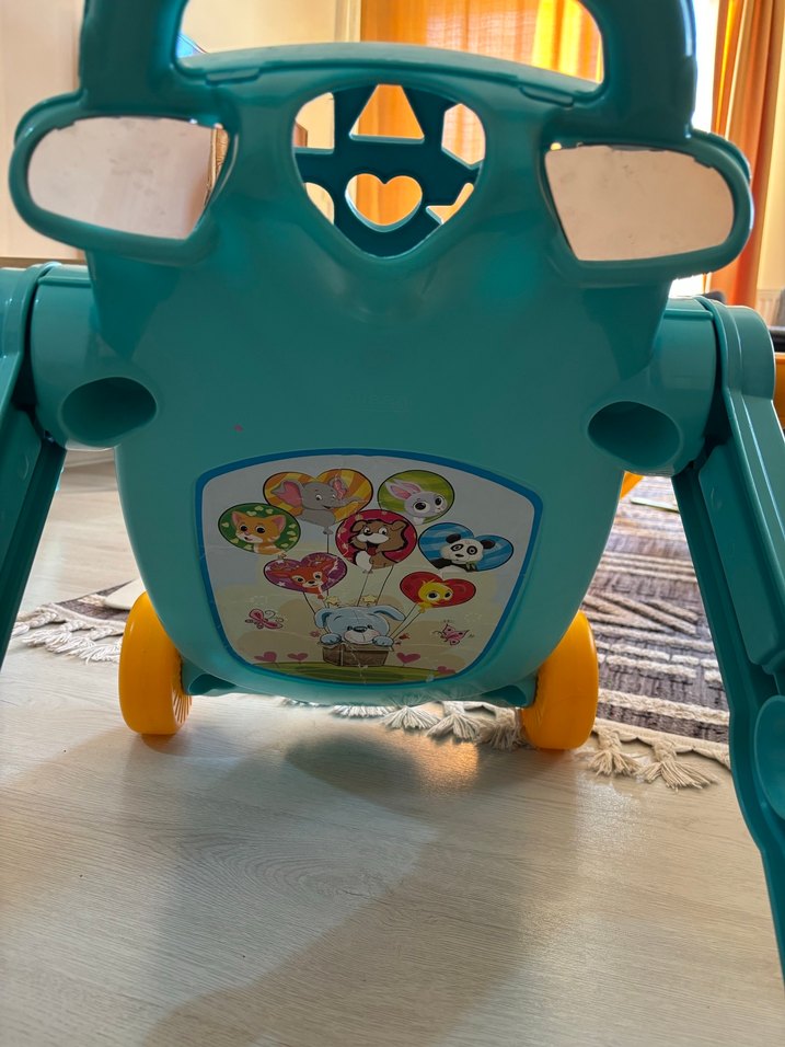 Baby plus yürüme arkadaş - Görsel 2