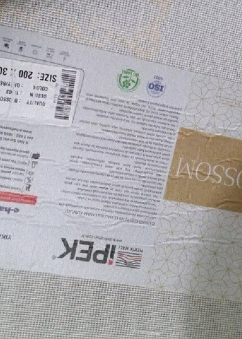 ipek blossom 6mt2 salon halısı - Görsel 3