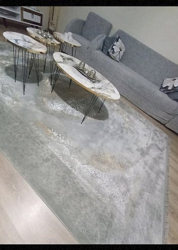 ipek blossom 6mt2 salon halısı - Görsel 2