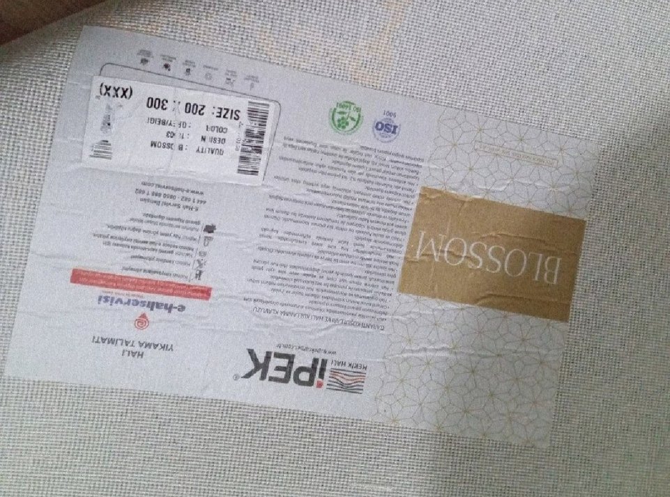 ipek blossom 6mt2 salon halısı - Görsel 3