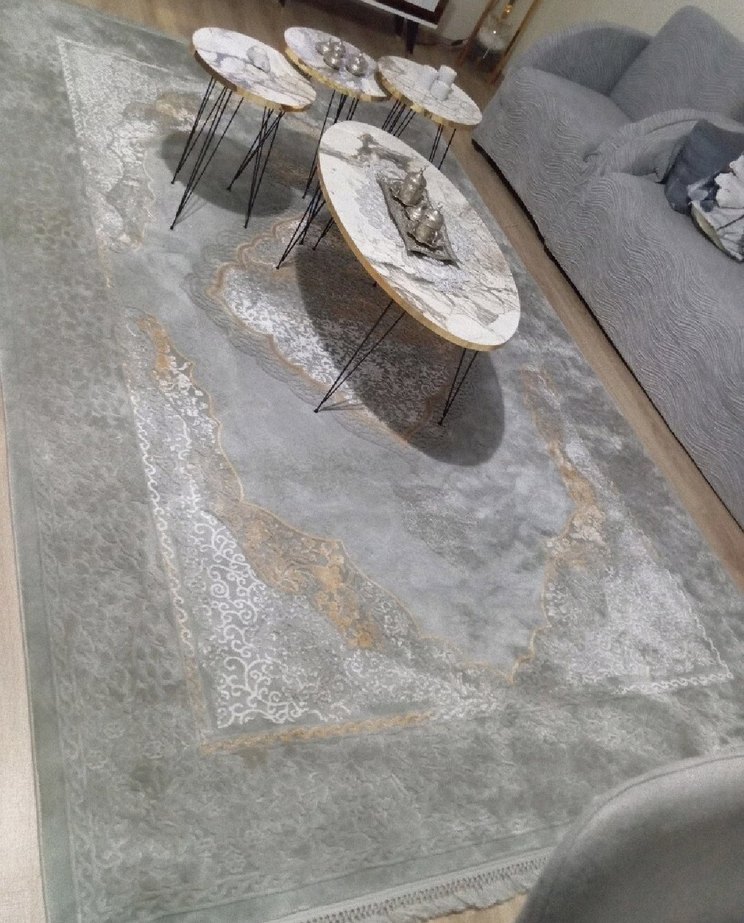 ipek blossom 6mt2 salon halısı - Görsel 4