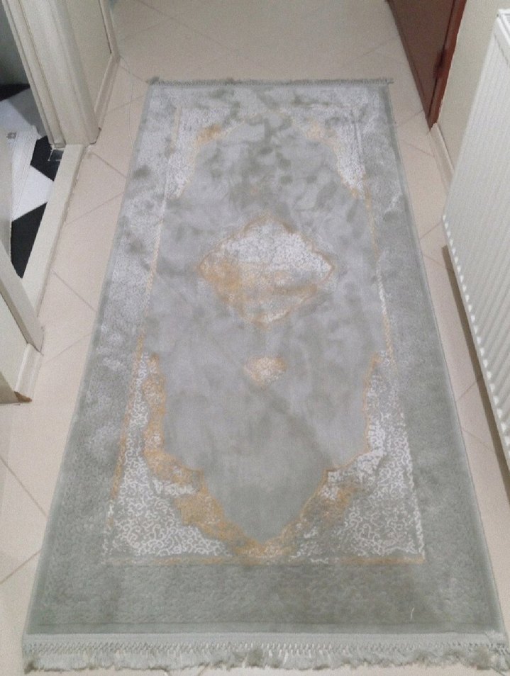 Gri yolluk ipek blossom - Görsel 2