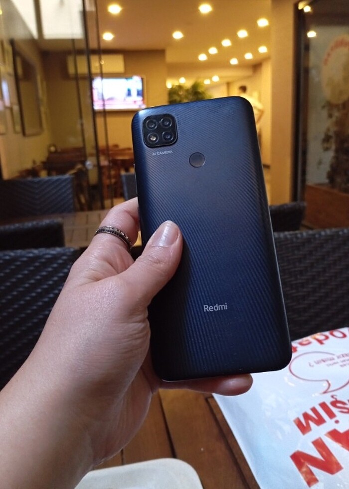 Xiamio redmi 9c - Görsel 4