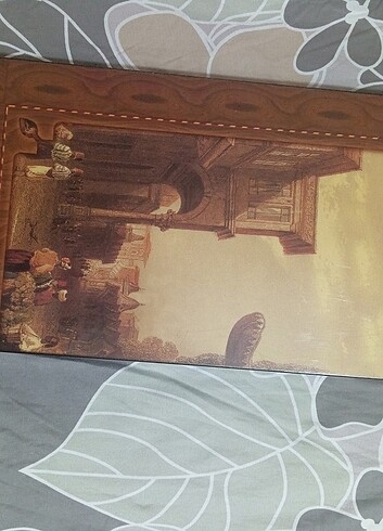 El yapımı tavla - Görsel 2