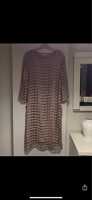 Serpil exclusive elbise