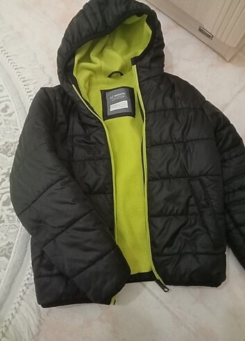 Erkek çocuk mont