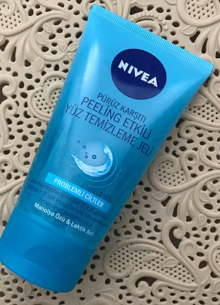 Nivea Nivea Yüz Temizleme Jeli