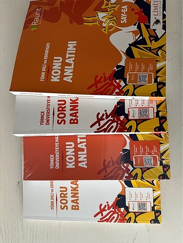 Raunt Edebiyat 11. Sınıf Set