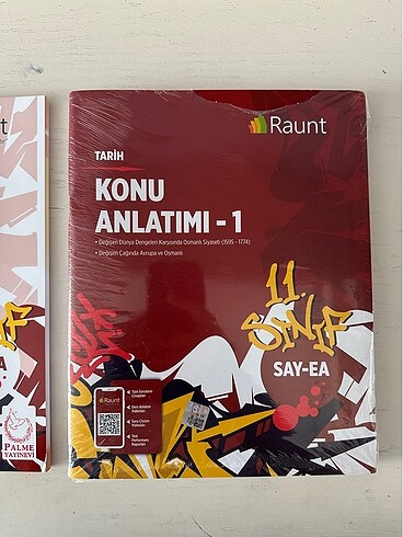Beden Raunt 11. Sınıf Tarih + Felsefe Set