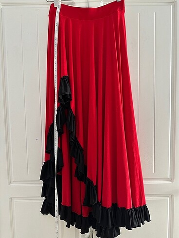Diğer İspanyol Flamenco Etek