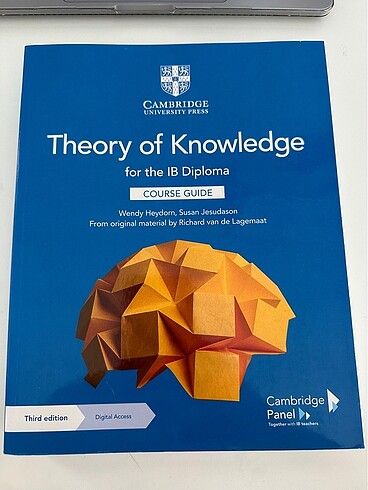IB CAMBRIDGE TOK Kitabı