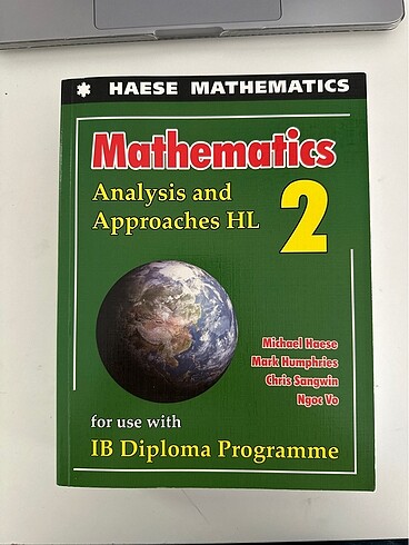 IB Matematik Ders Kitabı