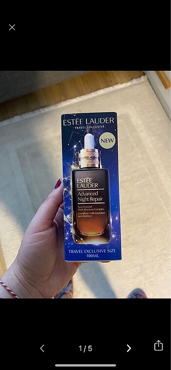 Estee lauder advanced night repair serum