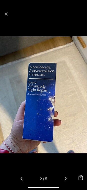 Estee Lauder Estee lauder advanced night repair serum