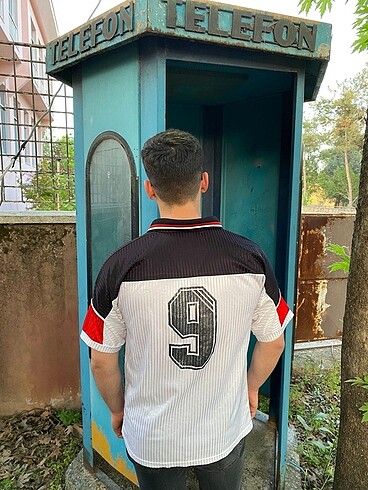 American Vintage Beşiktaş Vintage Forma