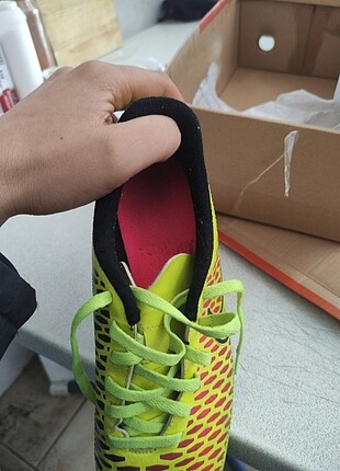 42 Beden çeşitli Renk Orjinal Nike Krampon