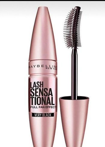 Maybelline Maybelline Bej Maskara