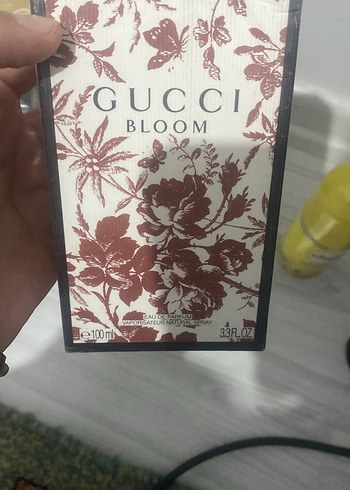 Gucci Bloom Kadın Parfümü 100 ml