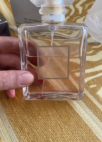Chanel Chanel Coco Parfüm Kadın
