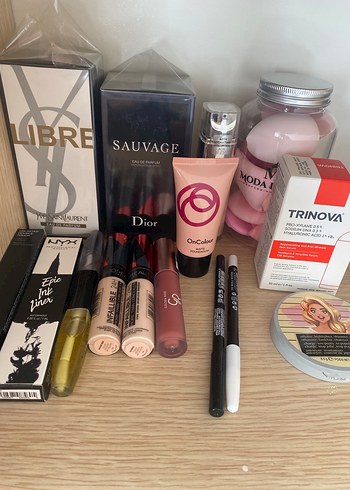 Trinova Kadın Anti-Aging Serumu 30 ml - Görsel 4