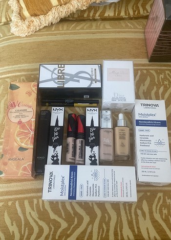 Trinova Kadın Anti-Aging Serumu 30 ml - Görsel 3