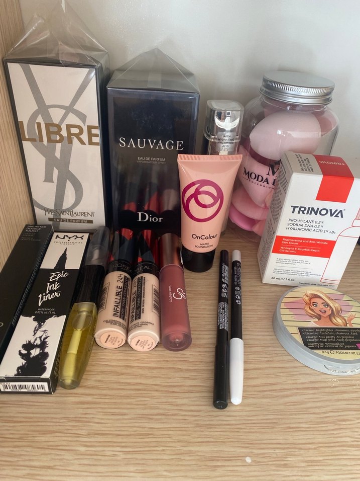 Trinova Kadın Anti-Aging Serumu 30 ml - Görsel 4