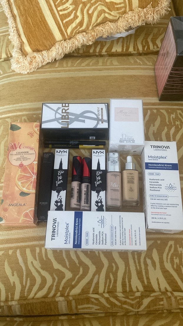 Trinova Kadın Anti-Aging Serumu 30 ml - Görsel 3