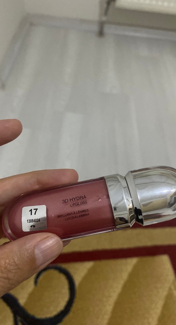 KIKO Parlak Bej Ruj - Görsel 2