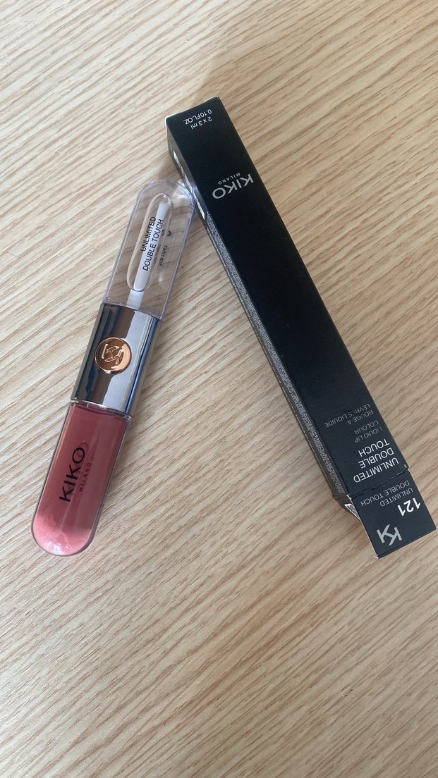 Kiko Parlak Pembe Ruj - Görsel 2