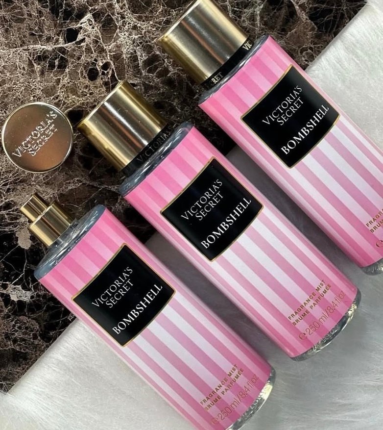 Victoria's Secret Kadın Parfüm Seti - Görsel 2