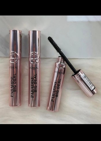 Mavi L'Oréal Teleskopik Maskara - Görsel 2